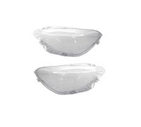 1 Pair For BMW For 1 Seriers F20 116I 118I 120I 2012 2013 2014 Car Headlight Lamp Lens Shell Cover 63117414142 63117229