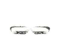 1 Pair For BMW For 1 Series F20 F21 2015 2016 2017 2018 2019 LCI Car Headlight Lens Shell Cover