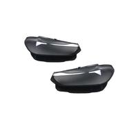 1 Pair For BMW For X3 For X4 G01 G08 2022 2023 2024 Car Lampshade Headlight Cover Lens Shell