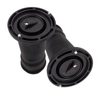 Pair Air Suspension Spring Bag For Land Rover Discovery 2 MKII 1998- RKB101200G