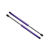 1 Pair For Range Rover Sport LS L320 2005-2013 Rear Tailgate Boot Gas Springs Struts Shock Lift Supports Rod(Carbon fiber 5)