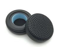 1 Pair For Skullcandy Grind Headphone Earpads Leather+Memory Foam Ear Pads Cushions