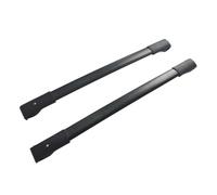 1 Pair For Subaru For Forester 2012-2023 Car Roof Mounting Rack Rail Bar Aluminum Luggage Carrier Top Modification Part Raising side rails roof rack crossbars