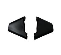 1 Pair for Tesla for Model Y 2020-2024 Front Left Right Bumper Support Grille Water for Tank Frame Bracket 1514466-00-A Front Bumper Lip