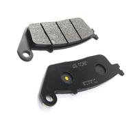 1 Pair Front Brake Pads for BMW C600 C650GT for Sport Scooter 2012-2015, C600 C650GT for Sport Highline 2013-2015, C Evolution Scooter 14-15, Motorcycle Replacement