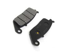 1 Pair Front Brake Pads for Kymco for Xciting 500i 2006-2008 500 2005, for Xciting Evo 500i ABS 2013, for My Road 700i 2012-2015, Motorcycle Replacement