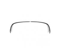 1 Pair Front Bumper Lip Splitter Gloss Black Car Spoiler Diffuser Replacement for Benz GLE-Class W166 AMG-Line C292