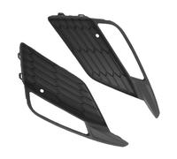 1 Pair Front Bumper Lower Fog Light Lamp Grille Cover 5F0853665H 5F0853666H For SEAT For Leon FR 5F MK3 Facelift 2017-2020 PYPFQUMQGR