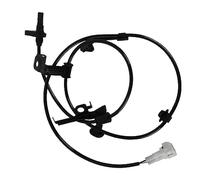 1 Pair Front Left Right ABS Wheel Speed Sensor 89543-52030 89543-0D040 For Toyota For Yaris 2006-2012