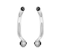1 Pair Front Lower Rearward Control Arm Suspension Kit Compatible For Bentley Continental Flying Spur 2004 2005 2006-2018