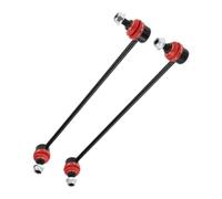1 Pair Front Stabilizer Sway Bar End Links Left Right K80478 Compatible With VW For CC 2009-2017 For For Golf 2010-2021 For Eos 2007-2016 Suspension Bush