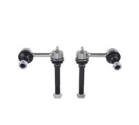 1 Pair Front Stabilizer Sway Bar Links Compatible With Infiniti For Q40 2015 For Q70L 2015 2016 2017 2018 2019 For QX50 2014 2015 2016 2017 Suspension Bush