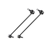 1 Pair Front Suspension Sway Bar End Link 15176604 Compatible With Buick For Terraza 2005 2006 2007 For LaCrosse 2008-2009 Suspension Bushing