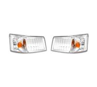 1 Pair Front Turn Signal Corner Lamp for FUSO FE FG 2012-2018