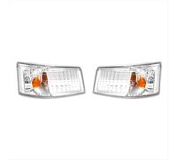 1 Pair Front Turn Signal Corner Lamp for Mitsubishi Canter FUSO FE FG 2012-2018