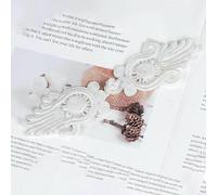 1 Pair Gold Black Chinese Frog Closure Knot Button Fastener for Bags Garments Cheongsam Tang Suit Decoration DIY Sewing Button-D