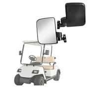 1 Pair Golf Cart Side Mirrors,Compatible with Trojan EV T6 2022-2026,Parts