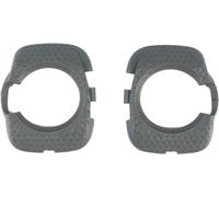 1 Pair Gray Road Bike Pedal Cleat Cover for Wahoo SpeedPlay Zero Bicycle Pedal Clip Bike Speed Cleats Cycling Sy Pedal Parts Road
