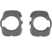 1 Pair Gray Road Bike Pedal Cleat Cover for Wahoo SpeedPlay Zero Pedal Clip Bike Speed Cleats Cycling Sy Pedal Parts Road