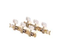 1 Pair Guitar Tailpiece Pegs Metal Texture For Various Use In Different Playing Environment With Enhancing Durability Classical Guitar Pegs