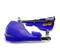 1 Pair Hand Guard Motorcycle Handguards Handlebar Guards For CB500X CB500 2019-2020(Blu)