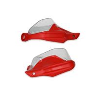 1 pair Handguards Motorcycle Hand Guards Grip Guard Shield FOR TDM900 TDM 900 TDM-900 Handlebar Handguard Hand Shield Guard Protector Windshield Wind Guards Cover(Color 10)
