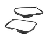 1 Pair Headlight Trims Sealing Cover 2048260991 Rubber Headlight Gasket For SG5