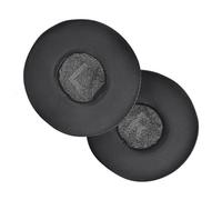 1 Pair Headset Ear Pads Ice Silk Cloth & Ice Feeling Sponge Ear Cushions Noise Reduction Fit for JR300 T450BT T500BT