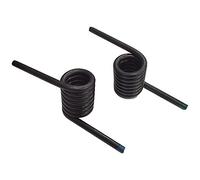 1 Pair Heavy Duty Coil Springs Right & Left Ramp Gate 2000 lbs RS16933LH RS16933RH
