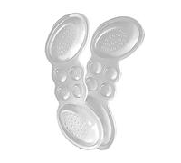 1 Pair Heel Cushion Pads Friction-reducing Anti-Friction Ladies Foot Protective Heel Pads A