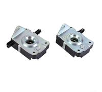 1 Pair Hood Latches For Bonnet Lock Compatible With For E36 3 Series 1990 1998 And For Z3 1995 2003 OEM Numbers 51238122269 51238122270 Left And Right Sides