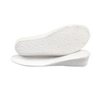 1 Pair Insole Sponge Sports Shoe Pad Walking Shoe Absorbing Foot Cushion Shoe Cushions Shoe Inserts Men Blindfold Kitten White Man Soles Slow Rebound Sponge Elasticity/1691