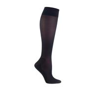 1 Pair IOMI 18 mmHg Graduated Compression Travel Flight Socks UK 4-7, EUR 37-41