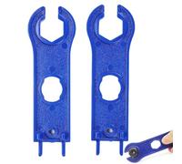 1 Pair Key for Connector, PV Solar Connector for Solar Panel Cable, Hand Keys for Solar Panel Cable, PV System Cable and Connectors