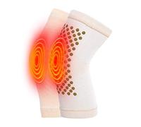 1 Pair Knee Warmers for Men Women, Self-Heating Knee Support, Warm Knee Pads for Heat Therapy, Knee Support, Knee Pads for Relief of Joint Pain
