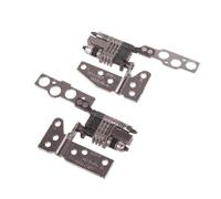 1 Pair Laptop LCD Hinge 15-EW AM3R8000300 AM3R8000200 Left + Right LCD Screen Support Hinge Set LCD Screen Hinges