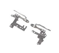 1 Pair LCD Screen Hinges Left & Right Replacement Notebook Display Hinge LCD Screen Shaft for 1-15ADA7 Replacement Front Bezel