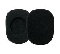 1 Pair Leather Ear Pad For B450-XT Bluetooth-compatible Headphone Cushion Headphone Earpad Cushion Replacement Memory Foam Pad