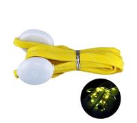 1 Pair LED Shoelaces for Sneaker, Light Up Shoelaces for Night Running, Party, Halloween Cosplay, Hip-hop Dance Shoe Laces for Adults Lighting Shoes for Kids Halloween for Roller Skate for Sneakers