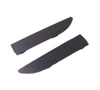 1 Pair Left Or Right Front Bumper Grill Tow Eye Hook Cap Cover For B&MW X5 E53 2000 2001 2002 2003(Pair)
