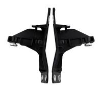 1 Pair Left & Right Car Front Bumper Headlight Bracket Mount for A4 S4 RS4 Seat Exeo/ 8E0805363 8E0805364