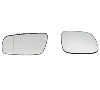 1 Pair Left+ Right For Skoda For Fabia MK1 1999 2000 2001 2002 2003 2004 Car-styling Heated Mirror Glass 6Y1857521C 6Y1857522A