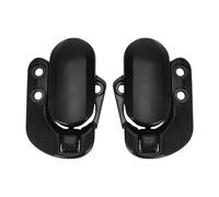 1 Pair Left & Right Soft Top Convertible Roof Latch Lock for Mazda Miata Base SE LE LS Shinsen M Edition 1990-2003 Replace# NA01-R1-310L & NA01-R1-320L