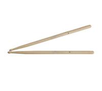 1 Pair Lightweight Solid Wood Drum Sticks 5A/7A Black Walnut Drumsticks Jazz Drum Accessories Drumstick for Beginners (Color : F, Size : 5A)