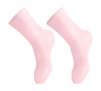 1 Pair Long Moisturizing Foot Care Socks for Dry Cracked Feet