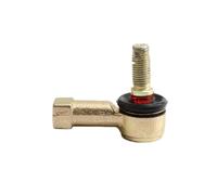 1 Pair M10 M12 ATV Tie Rod End Compatible With Bashan 250cc 250 Shipao(C)