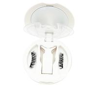 1 Pair Magnetic False Eyelashes 3D Makeup Eyelash Extension Lashes Natural Tweezers Min Cosmetics Eyelash Fake U8I0 Tool No