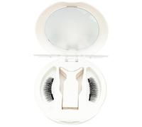 1 Pair Magnetic False Eyelashes 3d Makeup Eyelash Extension Natural No Eyelash Lashes Tool Cosmetics Fake Tweezer Y8u1