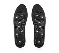 1 Pair Magnetic Massage Insoles - Breathable & Comfortable Acupressure Foot Massage Pads