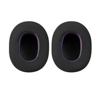 1 Pair Mesh/Ice School Soft Earpads Ear Cushion V2SE Headphone Sponge Cover Earmuffs Headset Sleeve